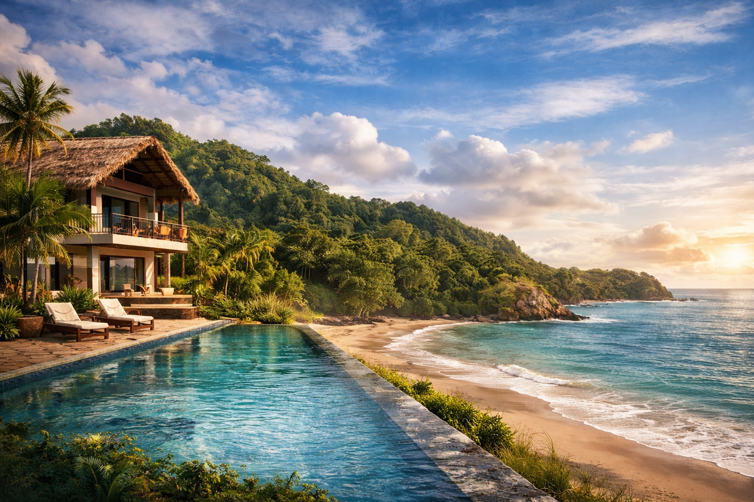 Why Insurance Is Non-Negotiable for Rental Properties on Costa Rica’s Pacific Coast